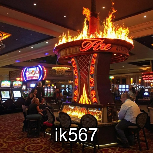 Apostas Esportivas de Alto Nível no ik567