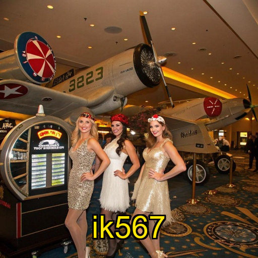 Apostas Esportivas de Alto Nível no ik567