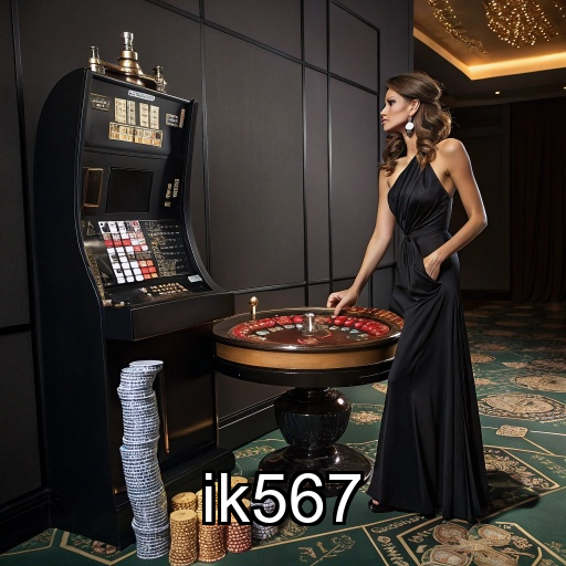 Pagamentos Ágeis e Seguros no ik567