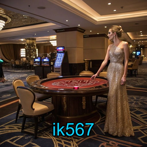 App móvel do ik567: jogue em qualquer lugar