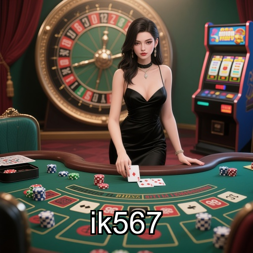 Aplicativo mobile ik567: jogue em qualquer lugar