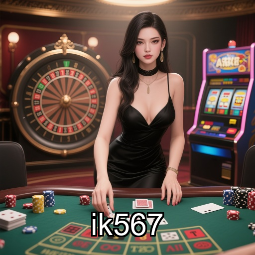 Saques rápidos e seguros no ik567