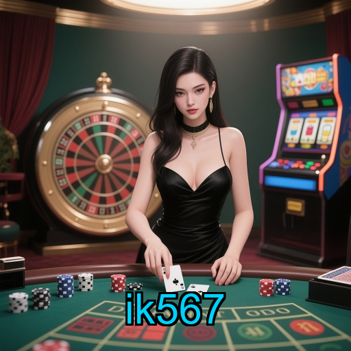 Aplicativo mobile ik567: jogue em qualquer lugar